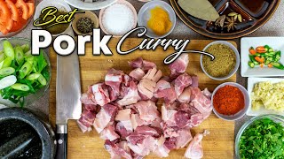 Pork Curry Recipe | यसरि बनाउनुस बंगुरको मासु सार्है मिठो हुन्छ | Pork Recipe Nepali Style