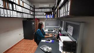 Agencia De Seguridad Urracá - Video Institucional
