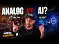 Analog vs AI: The Direction I'm Choosing