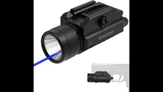 BEST Under 28 Tactical Light? Engineer-Tested Pistol Lights | Instant 5% OFF:  I7OKOGKO screenshot 5