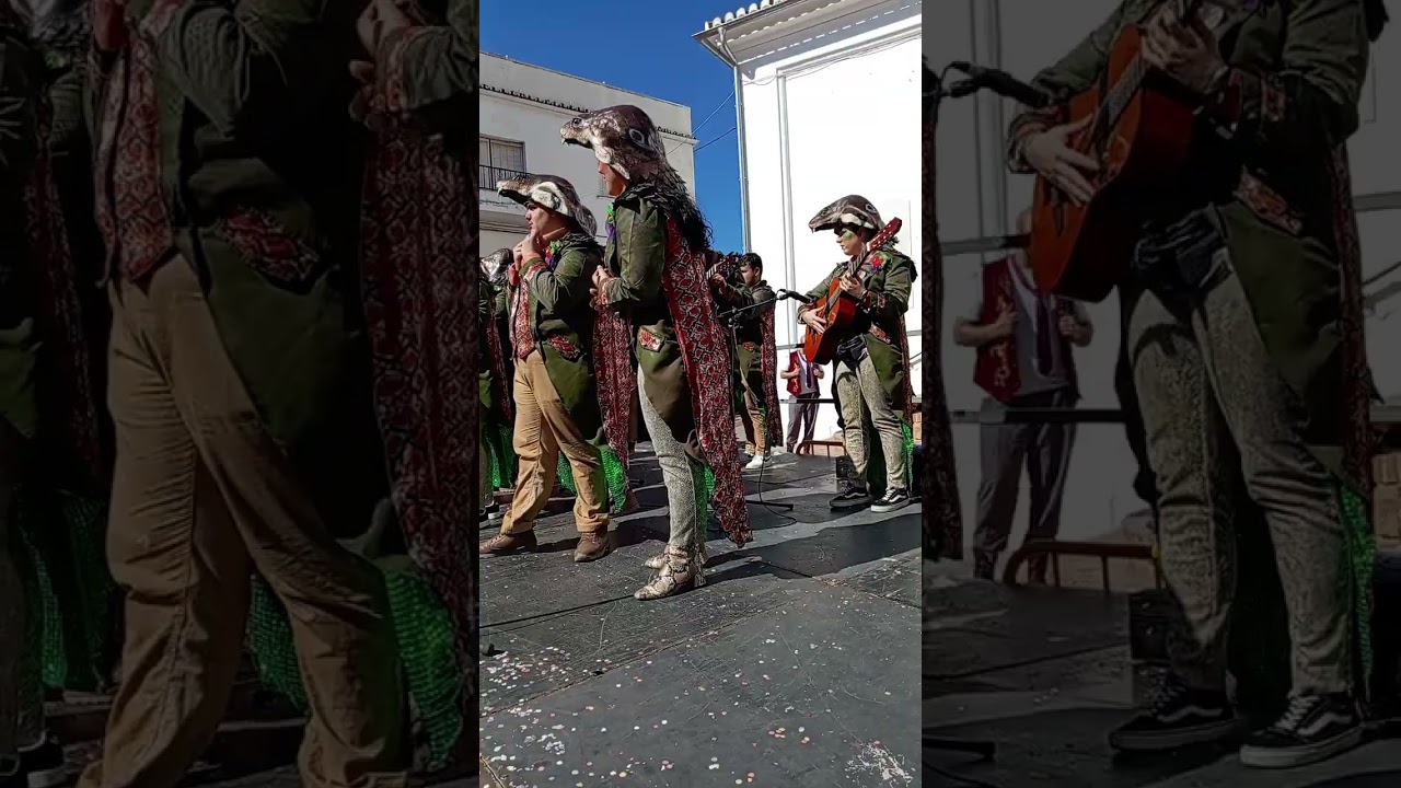 cabalgata del carnaval alhaurin el grande 2026