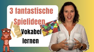 Vokabel Lernen 3 Spielideen (Spaßfaktor garantiert) screenshot 4