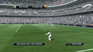 Fifa 11 (Demo) - [PC] - Gameplay - Full HD [1080p]