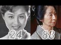 香川京子 幼少期〜88歳