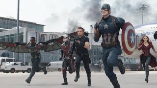 映画『シビル・ウォー／キャプテン・アメリカ』日本版予告編