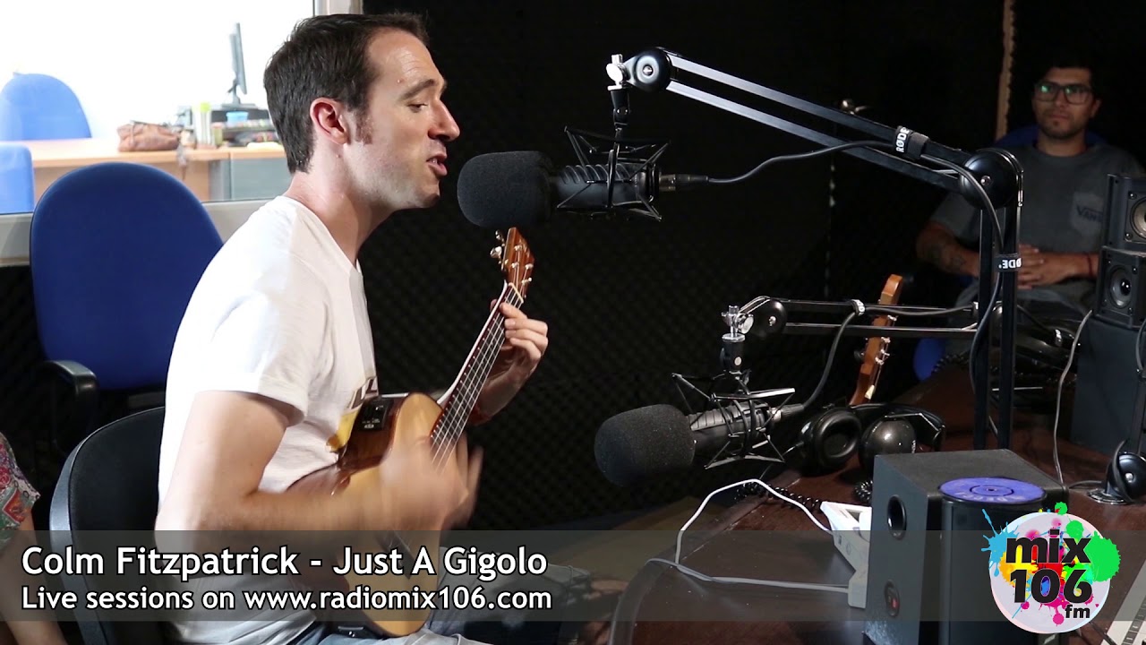 Colm Fitzpatrick - Just A Gigolo
