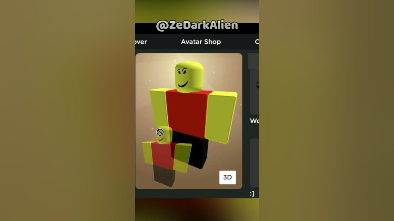 roblox baller avatar tutorial 