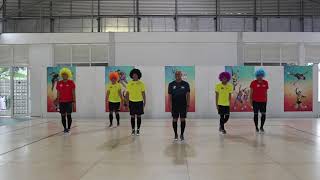 Download Lagu FunRobic La La La La🎶🎶 Aman Mudah Gembira dan Bermafaat MP3