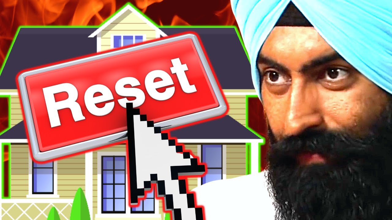The Housing Market Reset Has BEGUN YouTube