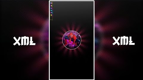 NEW TREND XML FILE || 🕷️🔥🕸️|| PROFILE XML|| X SIYAM || @xsiyam777