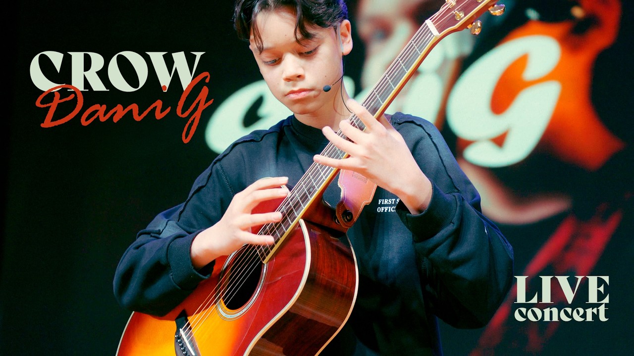 CROW LIVE CONCERT - YouTube