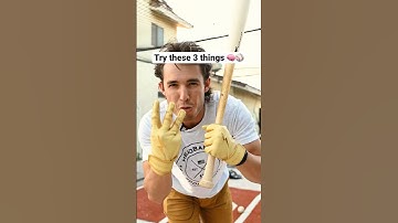 Break your slump in 30 seconds ‼️🧠⚾️ #baseball #baseballlife