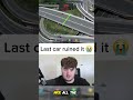 Last car ruined it 😭 #shorts, #youtubeshorts, #viral, #trending, #subscribe, #foryou, #foryoupage,