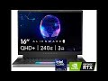 Alienware X16 R2 Gaming Laptop: RTX 4080, 32GB RAM