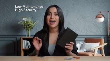 Arculus™: Low Maintenance, High Security