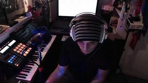 Anything Box | #Quaranstream 11 from the #endpop studio | Rare #Synthpop #NewWave #Remixes #Demos