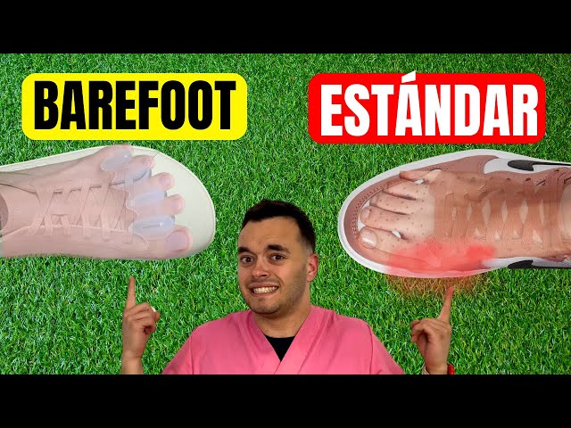 ❌ Mira este Vídeo Antes de usar CALZADO BAREFOOT ❌ 