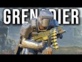 Helldivers 2 | NEW Buffed Grenade Launcher 'DELETES' Hulks & It's AMAZING!?!? - Max Difficulty