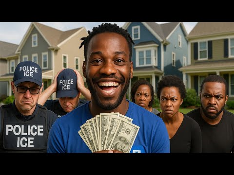 Haitian MIGRANTS GET $30,000 IN TAXPAYERS MONEY FOR HOUSING SO FBA BLACK AMERICANS DO THIS