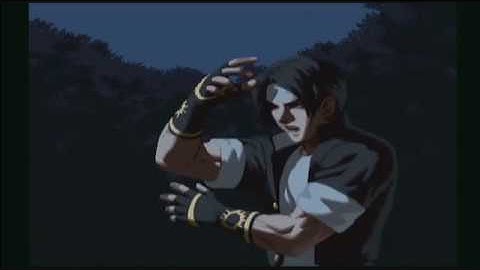 SVC Chaos (SNK vs Capcom) Intro