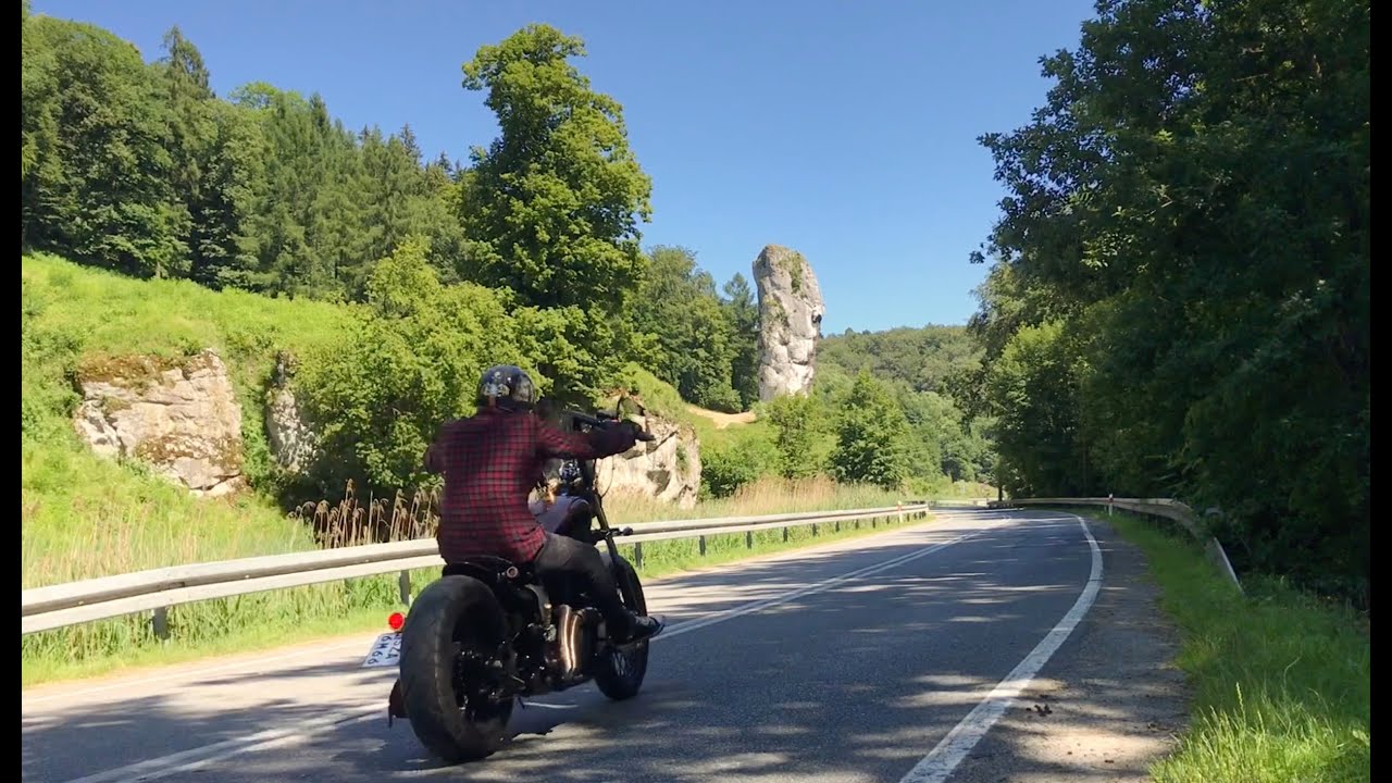 Wild Horse - Honda Shadow VT 600 Bobber, Custom