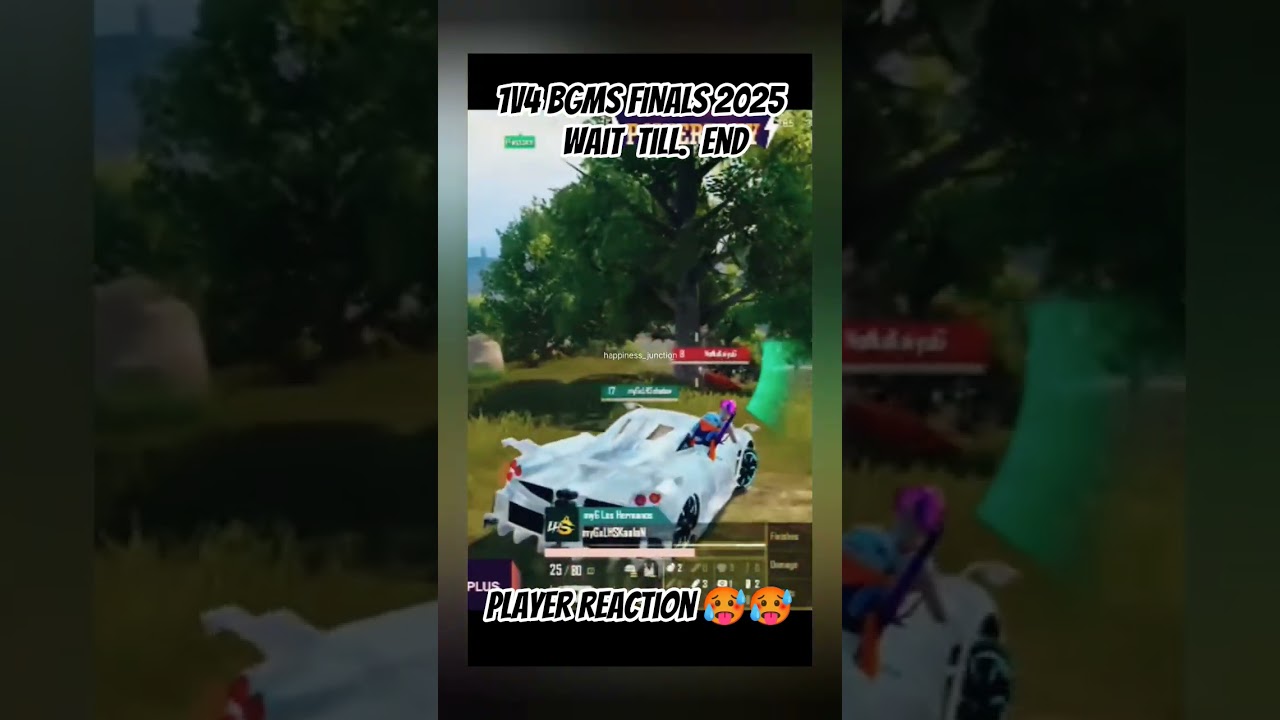 NONXKAANHA VS LHS 1V4 BGMS FINALS 2025🥵🥵 