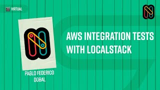 AWS integration tests with Localstack - Pablo Federico Dobal