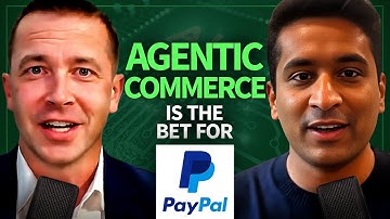 How PayPal is building the future of commerce with AI agents & trusted personalization - Mitesh Shah