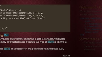 Solving the count Problem in Recursive Functions with Julia