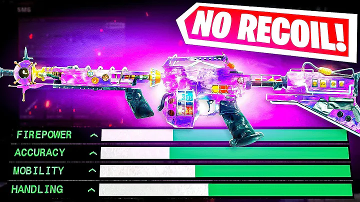 How to Make "XM4" OVERPOWERED in Black Ops 6! (NO RECOIL)