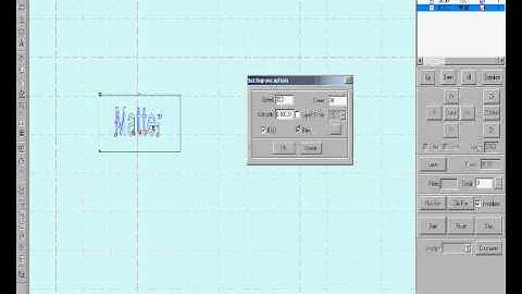 LaserCut 5.3 Software Tutorial Part6 (English)