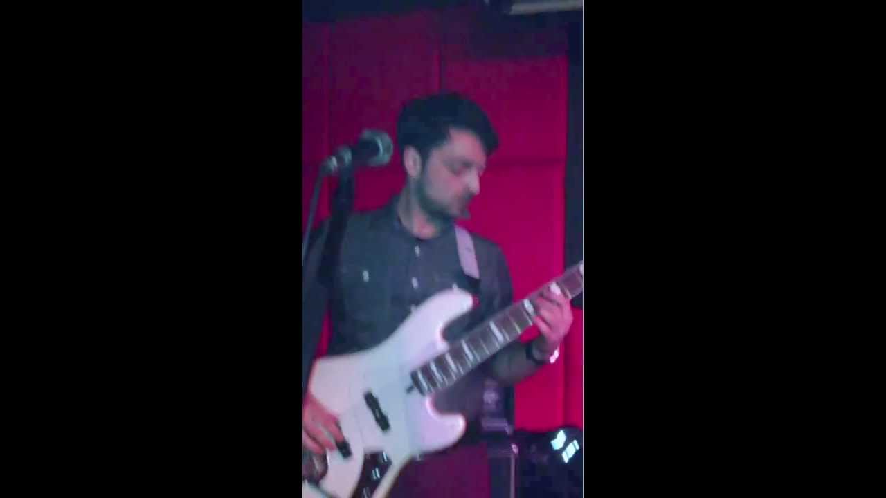 The Grand Pantrymen * Everything I Touch * @ The R-Bar NYC