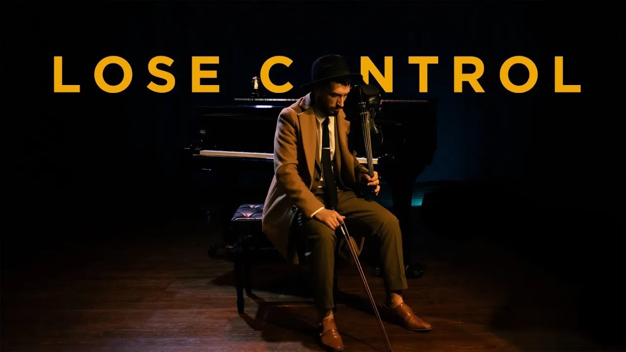 Lose Control Violin Tutorial Teddy Swims - Lose Control (Violin Cover by Franco) - YouTube