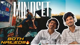 MINDSET• KARMA x DEEP KALSI🔥 • Reaction • Rab Hub!!!