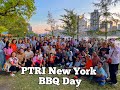 PTRI New York BBQ day