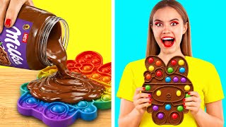 Testamos Alguns Truques Virais Do TikTok Para Ver Se Funcionam | Truques de Cozinha Incríveis