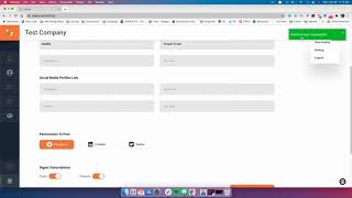 Celebrity Getting Started - Step 3 User Settings Net Worth
