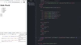 07 - Query Selector