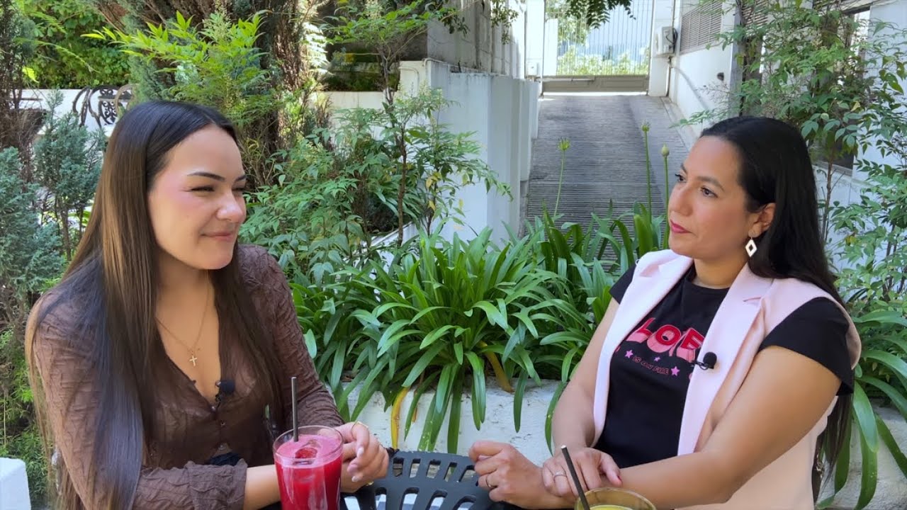 ALANYS LAGOS: "ESTAR EN OLMUÉ ES UNA BENDICIÓN"