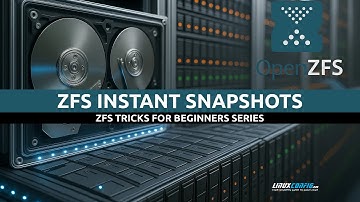 ZFS Snapshots: Instant Data Recovery in Seconds on Linux