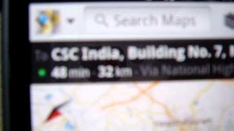 Google Navigation in Unsupported Countries (Free Workaround using Android Phones & Google Maps)