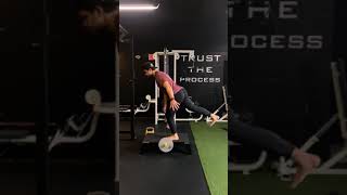 KBox - RDL - Single Leg - Contralateral