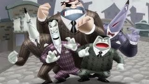 Toontown Rewritten Lets Play!!! Ep 1, BAD COGS!!!