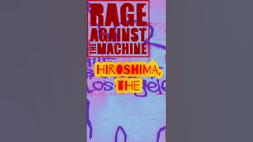Rage Against the Machine - Sleep Now in the Fire