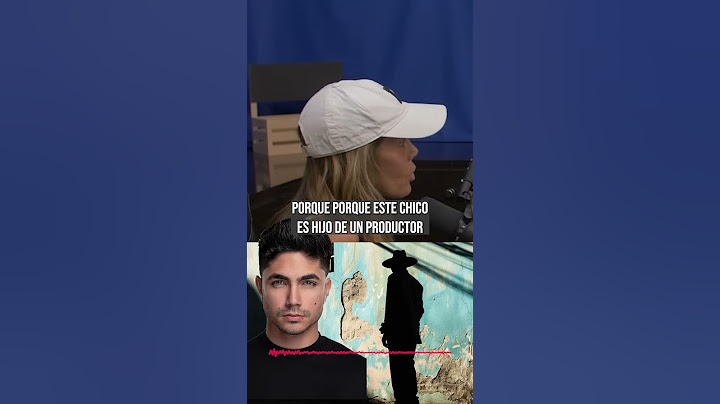 SIAN CHIONG es un HIJO de PAPI