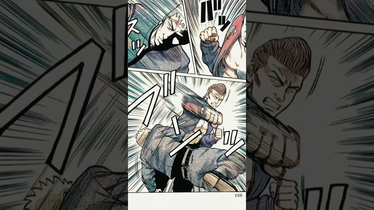 Bitou Tatsuya Vs Bouya Harumichi 