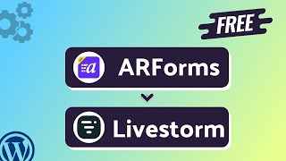 Integrating ARForms with Livestorm | Step-by-Step Tutorial | Bit Integrations