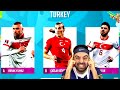 BU MİLLİ TAKIMIN KAPTANI KİM ? FUTBOL BULMACA !