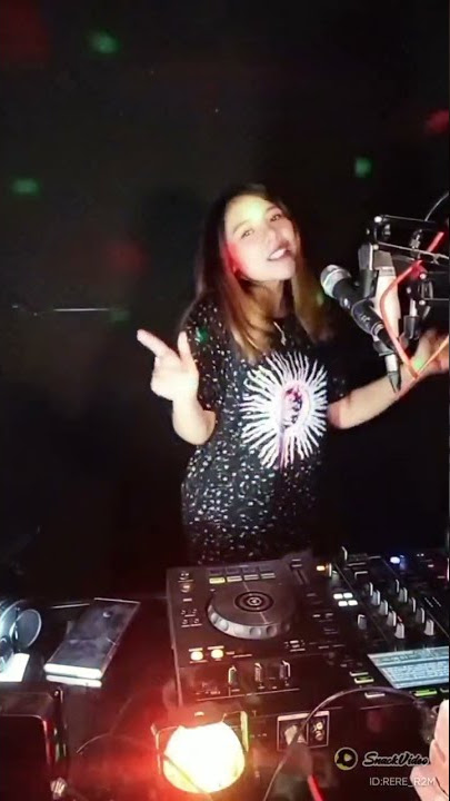 Remix Rembulan malam #dj Rere monique