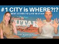 Best Places to live in Utah | Living in Utah | Living in Salt Lake City